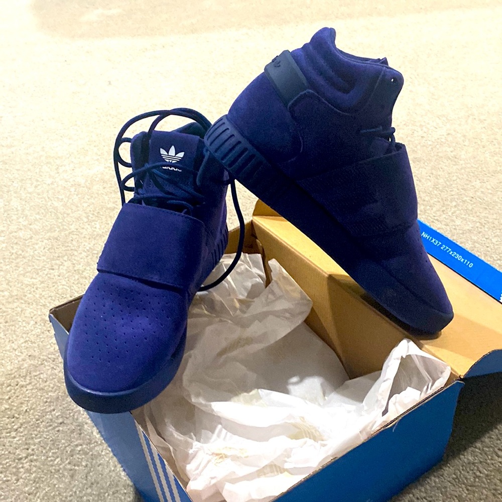 Adidas high tops